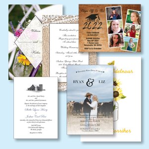 Annoucements & Invitations (image for) Annoucements & Invitations