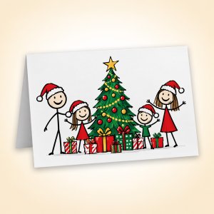 Christmas Card Printing (image for) Christmas Card Printing