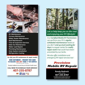 Rack Cards (image for) Rack Cards