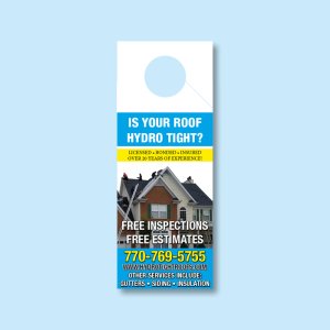 Door Hangers (image for) Door Hangers