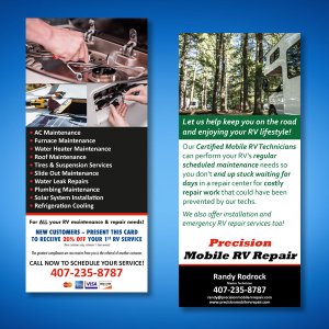 Rack Cards (image for) Rack Cards